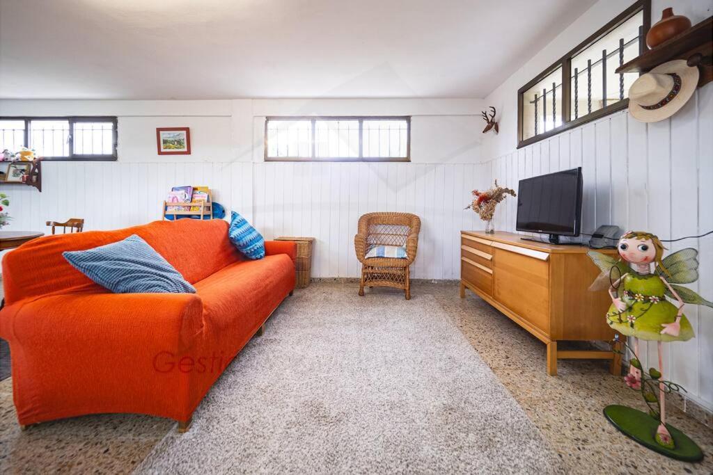 Hébergement de vacances La Huertina De Granda Candanal (Costa Verde)
